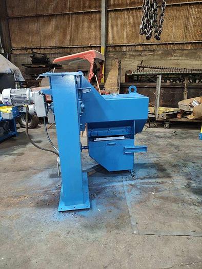 Very good Wheelabrator TBR-6