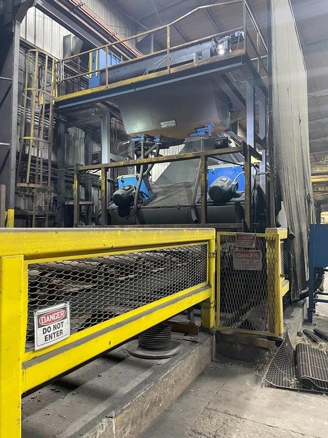 Very good 2006 Blastec 10' Plate