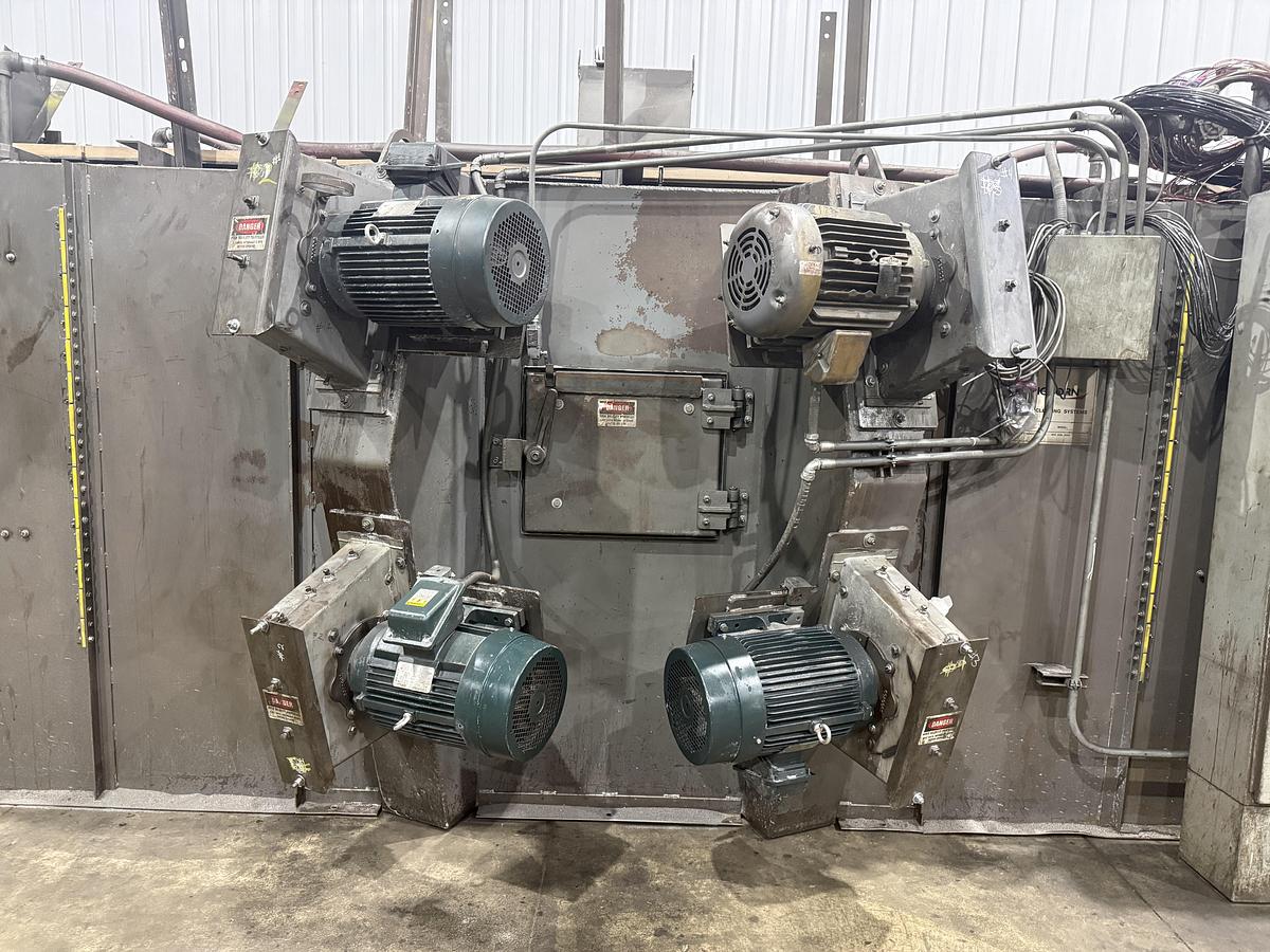 Good 2001 Pangborn ES-1860