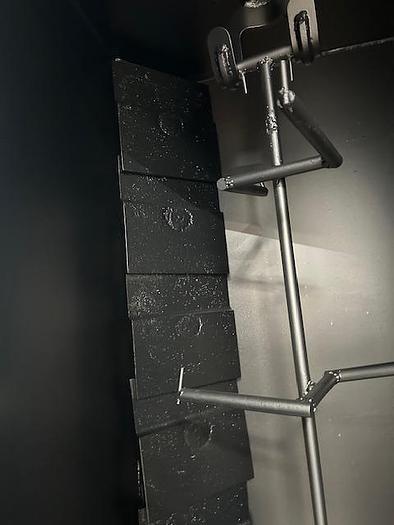 Excellent Wheelabrator MSH 600