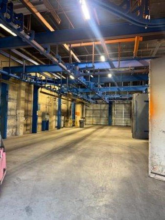 Like new 2022 Rapid Industries RPB-08-12-14