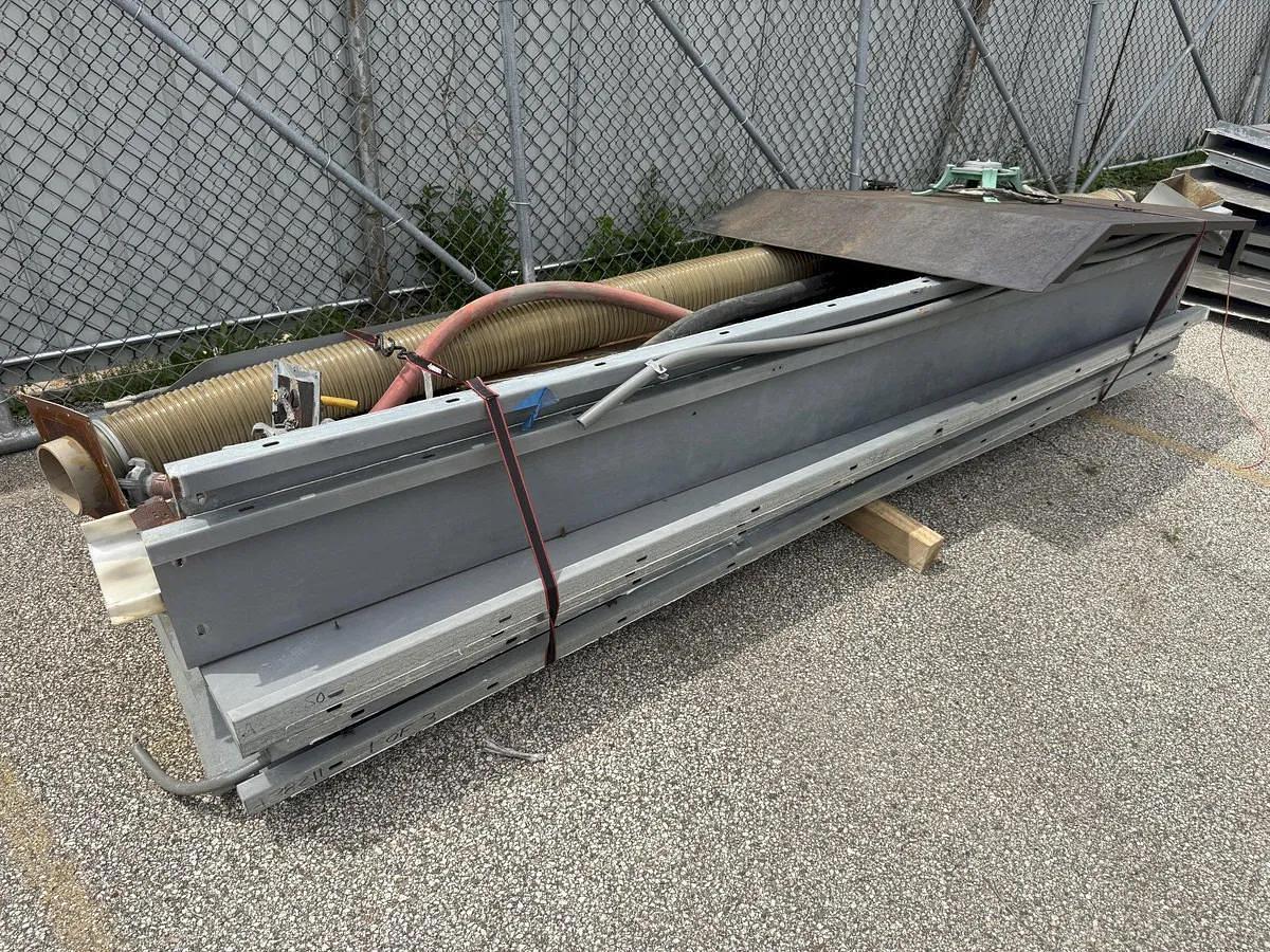 Like new 2012 BLAST-IT-ALL ROOM 9' x 10' x 10' LP
