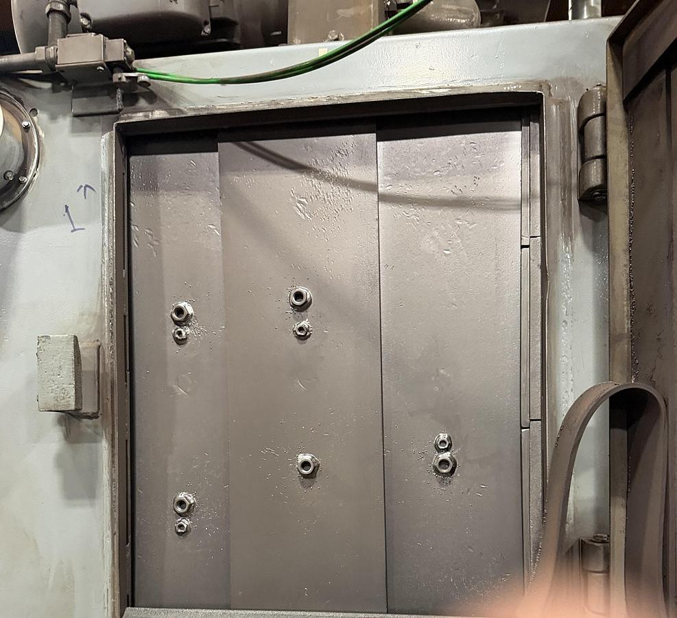 Like new 1997 Pangborn ES-1821