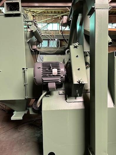 Very good 1998 Goff 48" Fixed Table