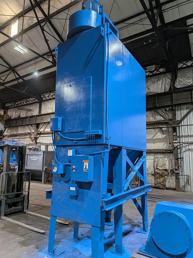Like new 1999 Dust Hog SBD12-3
