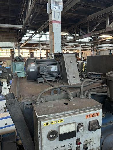 Very good 2000 Pangborn 6GNR