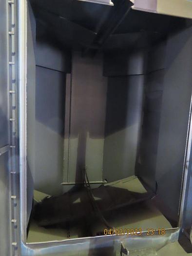 Excellent 2011 Wheelabrator HB 16/22