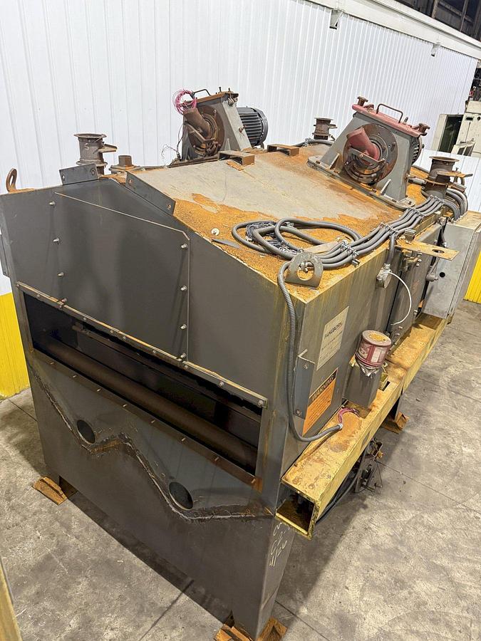 Like new Pangborn ES-1821-125