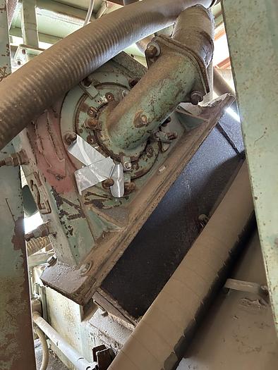 Very good 1996 BCP A4-7365 Roll Conveyor