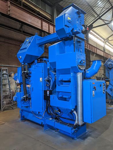 Like new 2010 Goff 2460