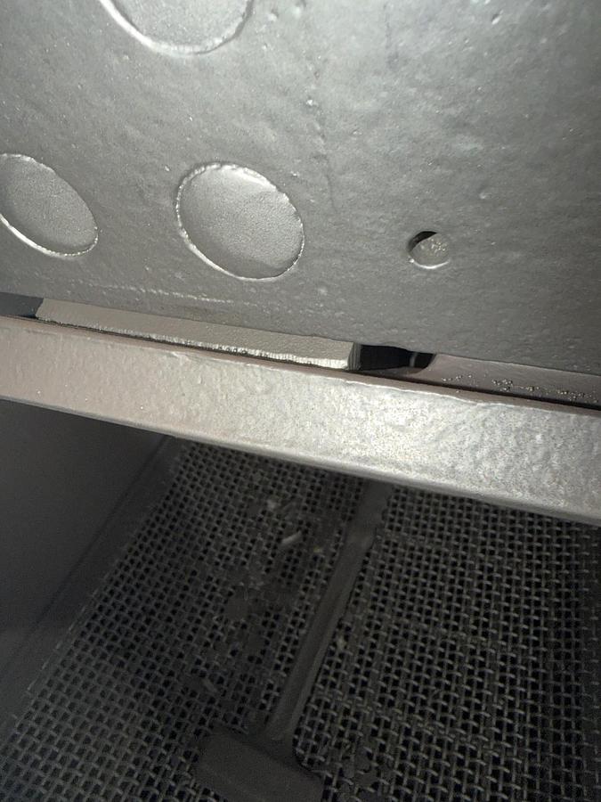 Like new Wheelabrator 34 Super II