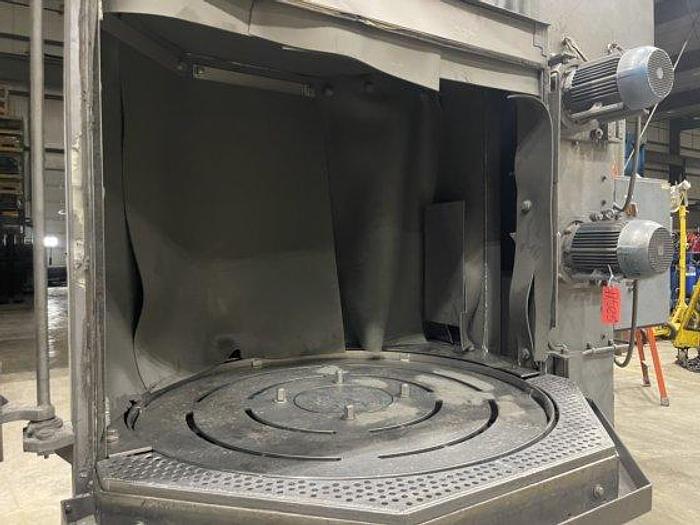 Good Wheelabrator WMT-60