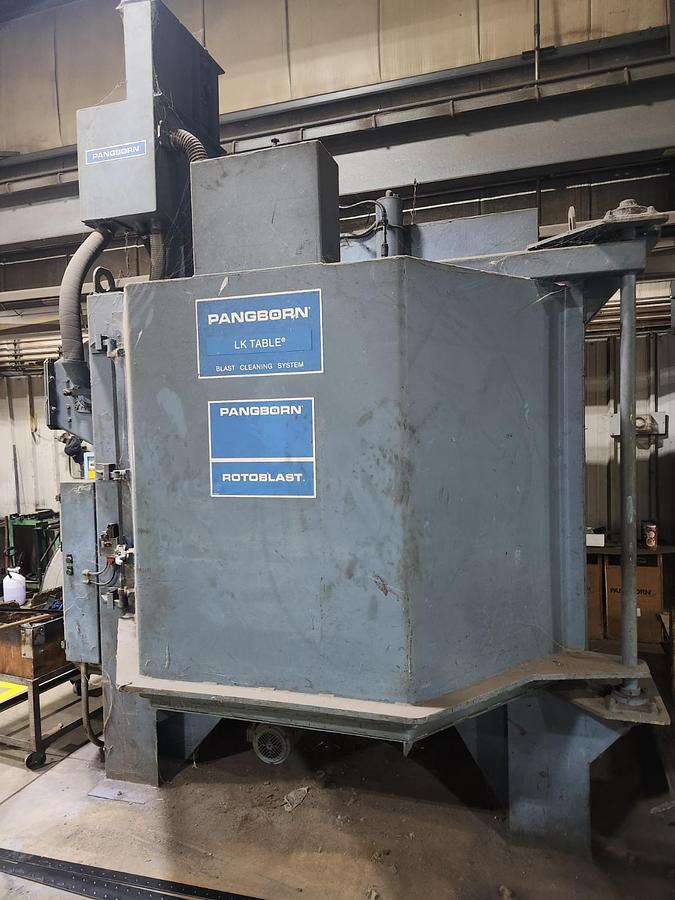 Very good Pangborn 6LK-7