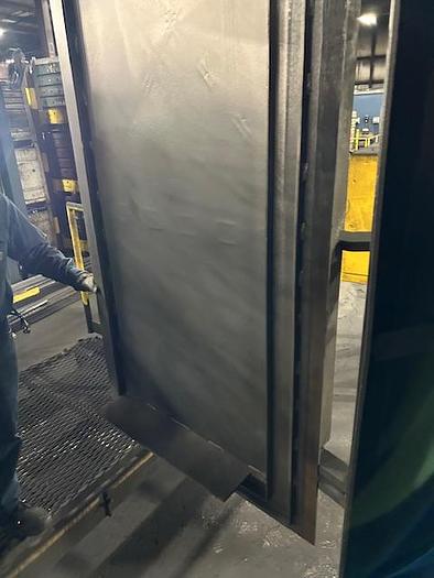 Very good 1989 Pangborn ES-1881