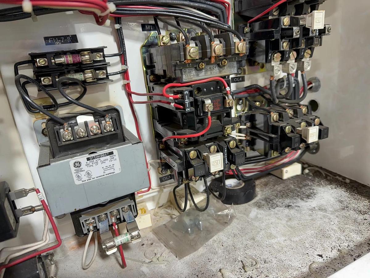 Like new 2000 Goff 48TB