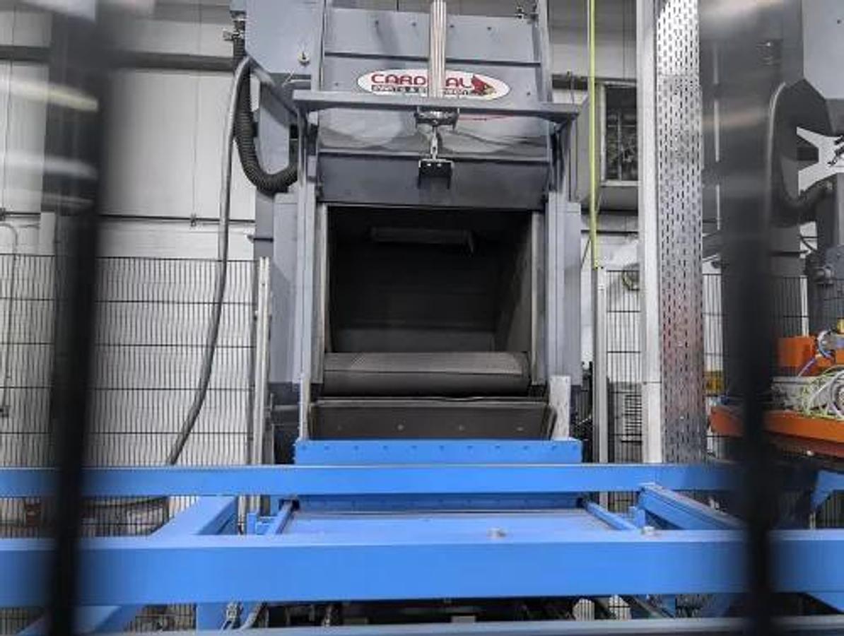 Like new 2024 Cardinal 600
