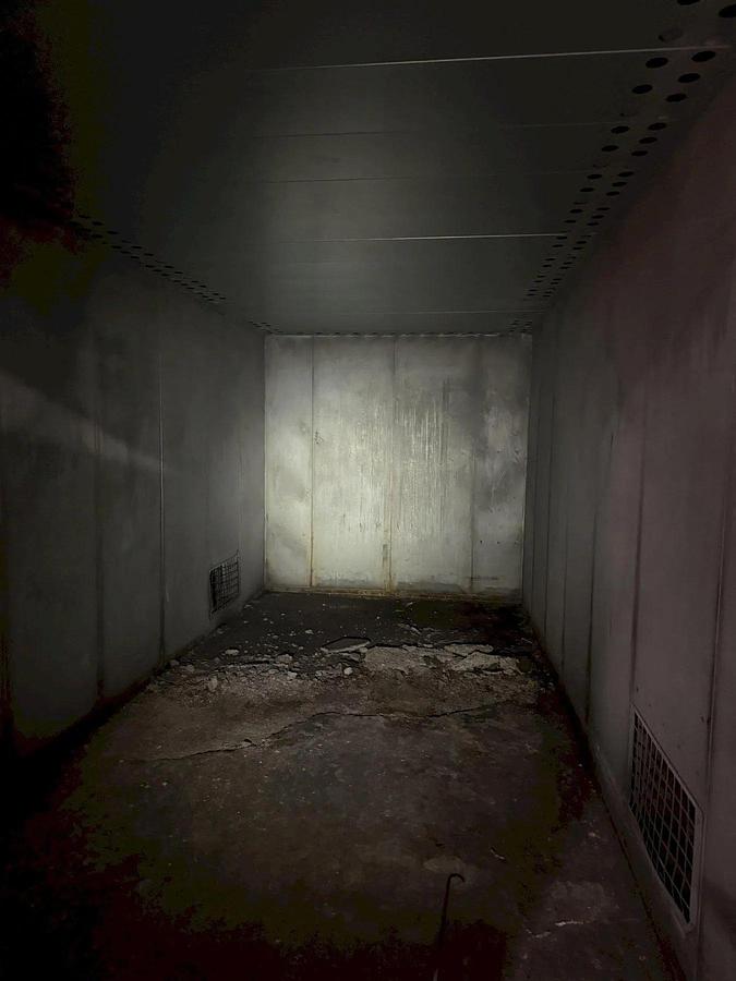 Fair Powder-X Blast Room