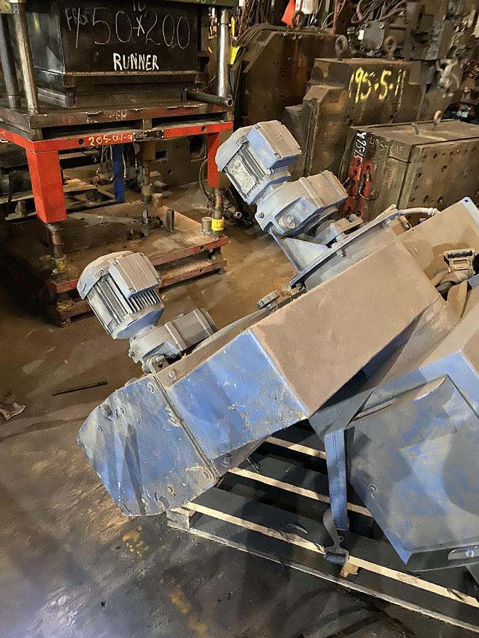 Very good 2013 Wheelabrator TMR-07-1-25