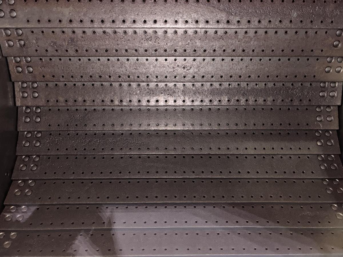 Like new 2013 BCT M-34