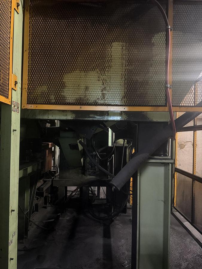 Like new 2003 Sinto CNDR-22