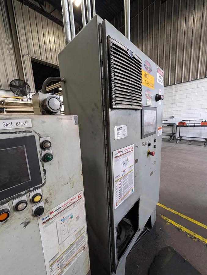 Like new 2018 Delong DSTB-14 #TUM 6015