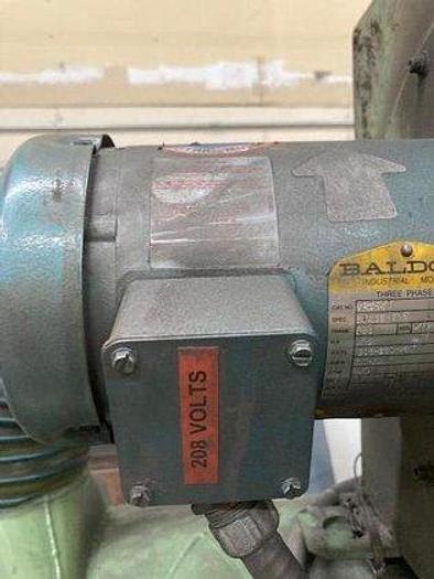 Very good 2015 Guyson GWB-401T