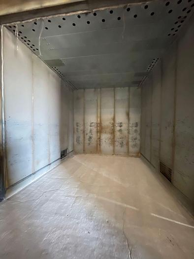 Excellent Shop Built Walk-In Bake Oven