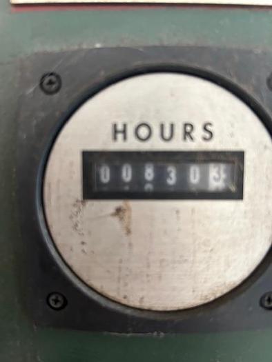 Excellent Wheelabrator MSH 600