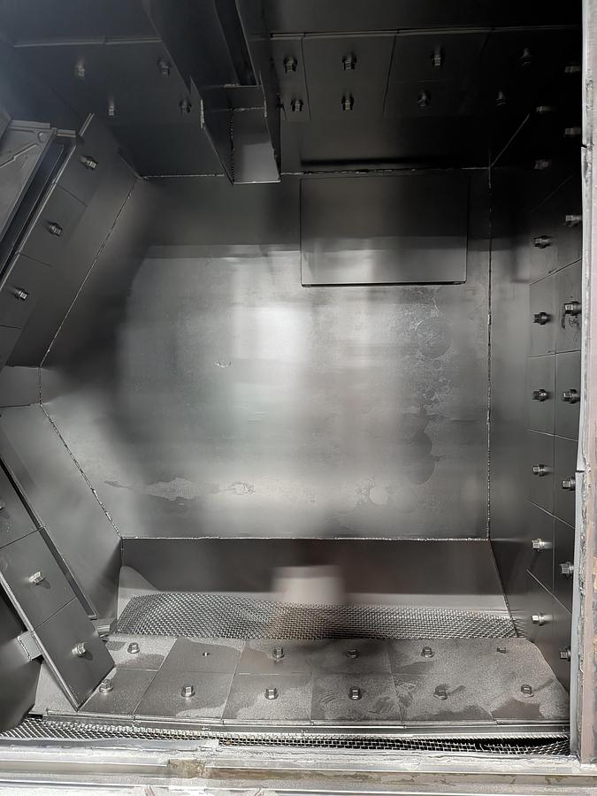 Like new Metalworking Machinery 2 Wheel Spinner