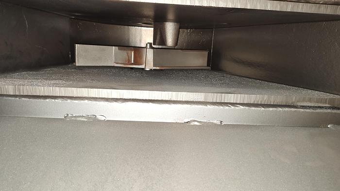 Very good Wheelabrator Delta Line 170