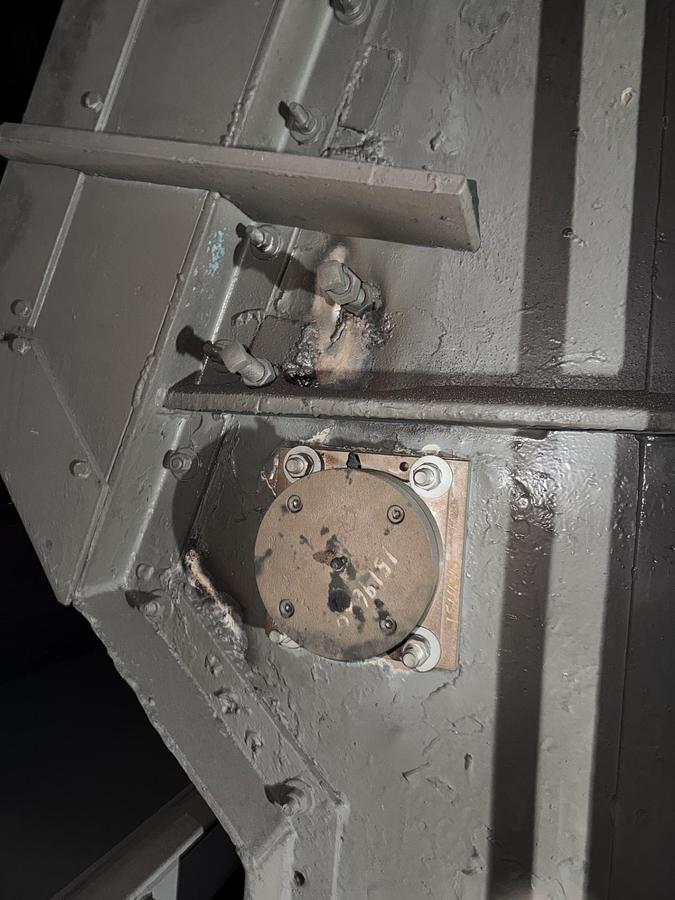 Like new Wheelabrator 34 Super II