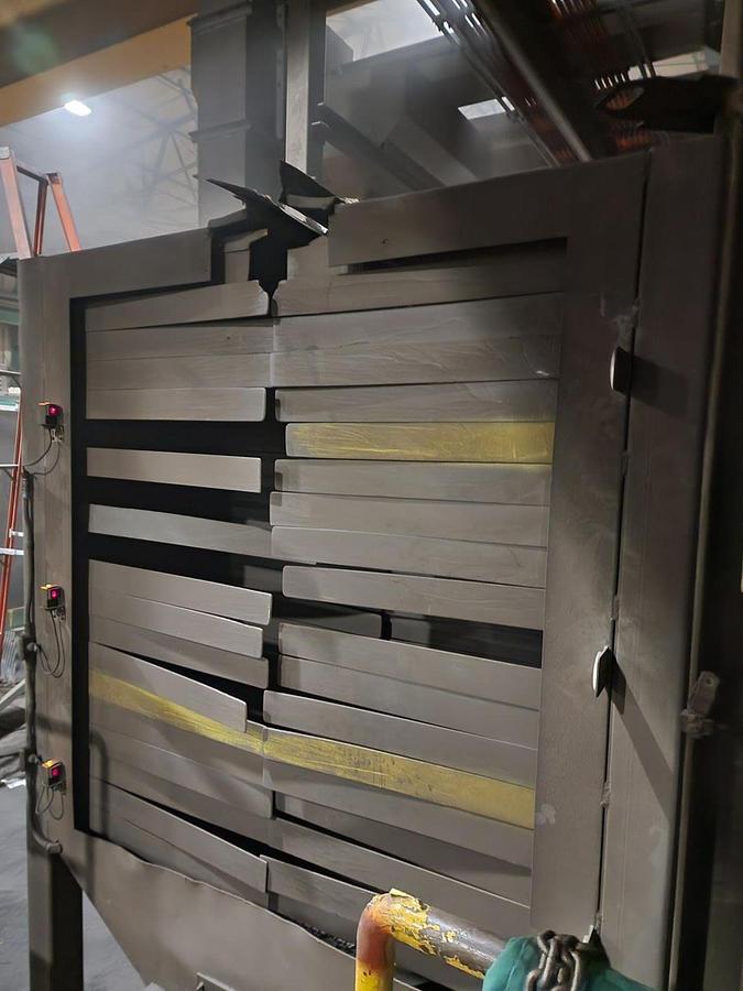 Like new Jet Wheel Monorail