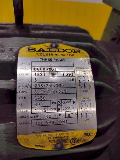 Excellent 1993 Goff 2.5 BB