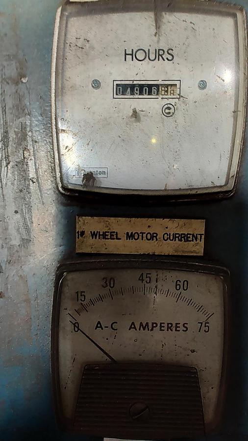 Very good Bronco 72" Table