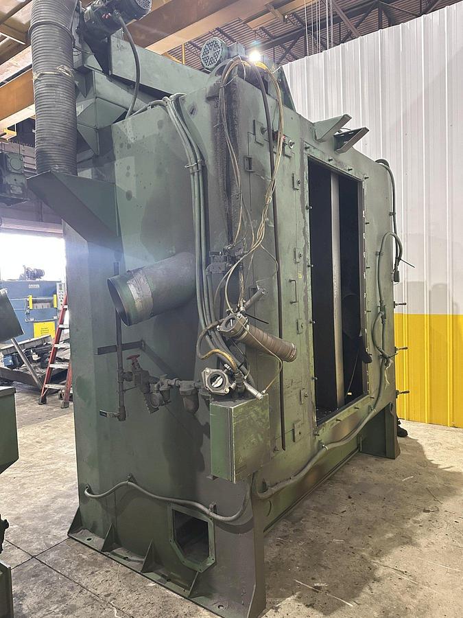 Like new 2006 Goff 3672D