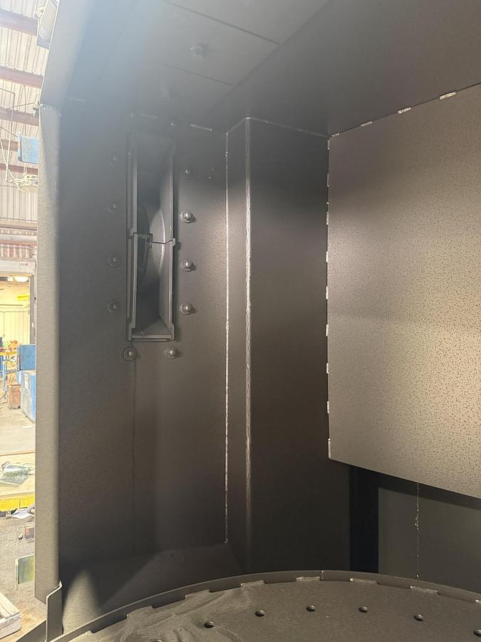 Like new Pangborn 6LK-7