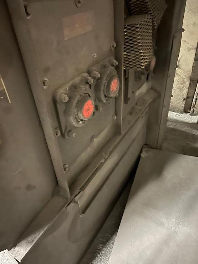 Good Wheelabrator TBR-12