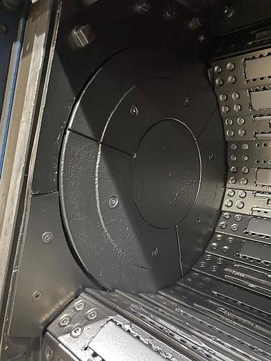 Excellent Wheelabrator TBS-6