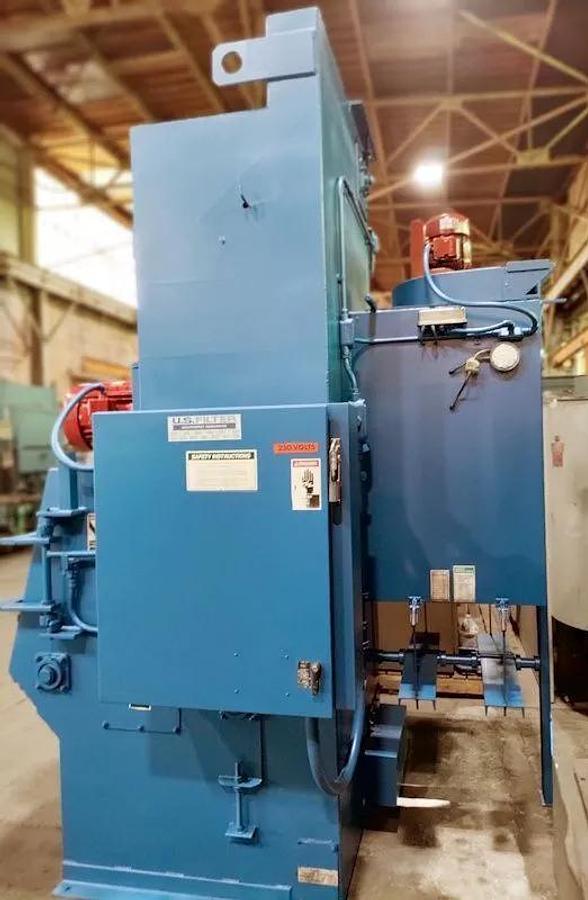 Like new Wheelabrator WTB-6