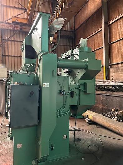 Very good 1998 Goff 48" Fixed Table