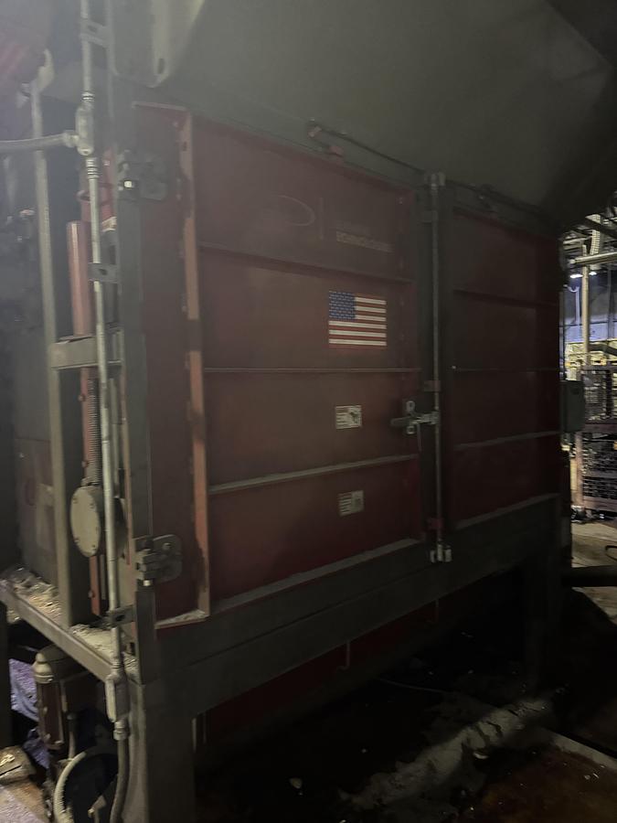 Like new 2013 BCT M-34