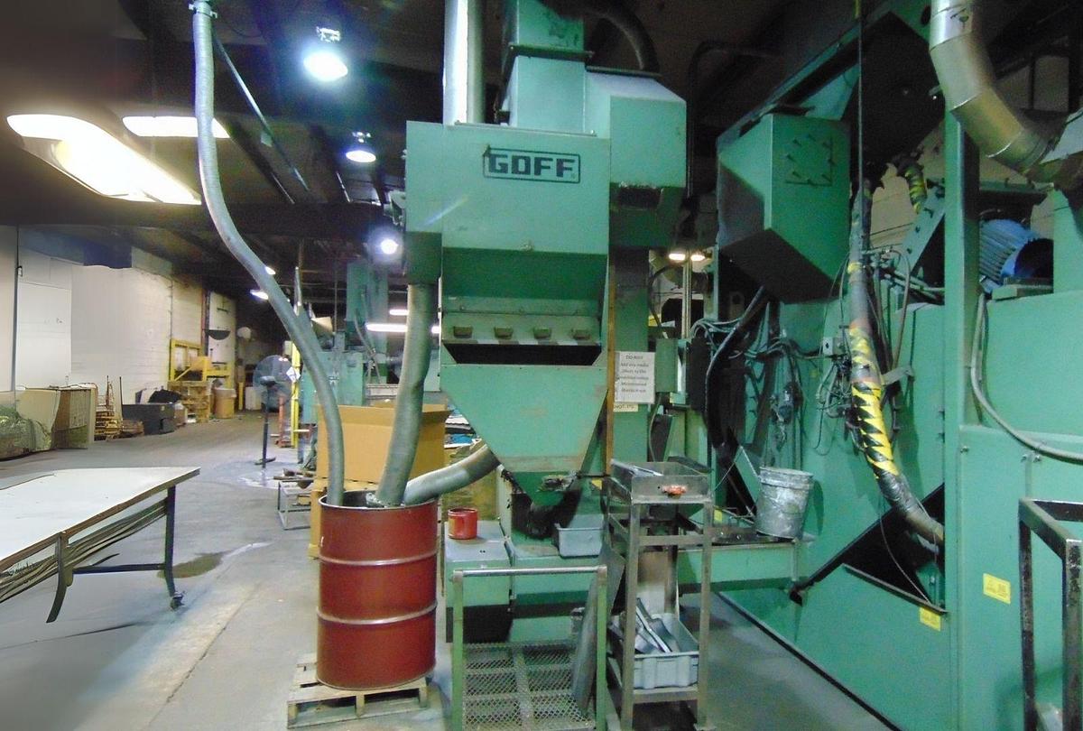 Very good Goff WM27.5-4-40