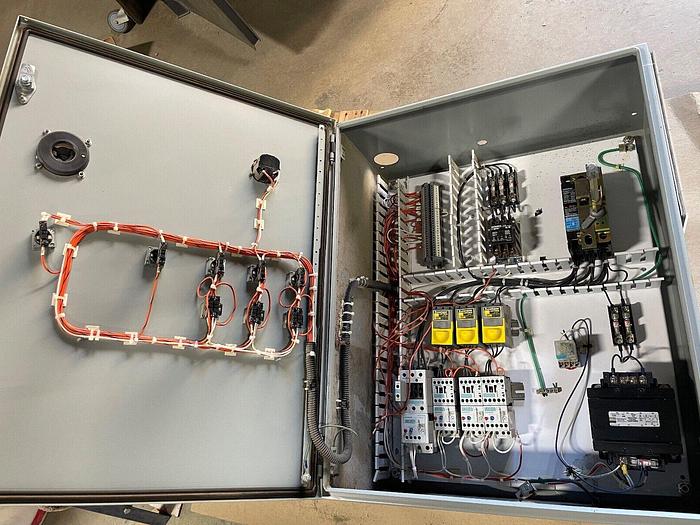 Excellent 2006 Breco AGSM-24