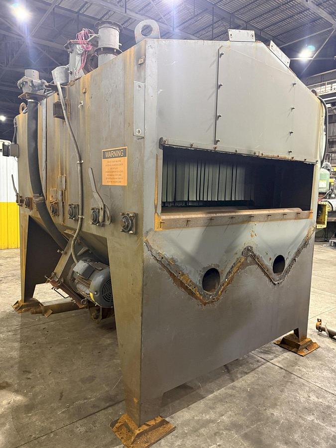 Like new Pangborn ES-1821-125