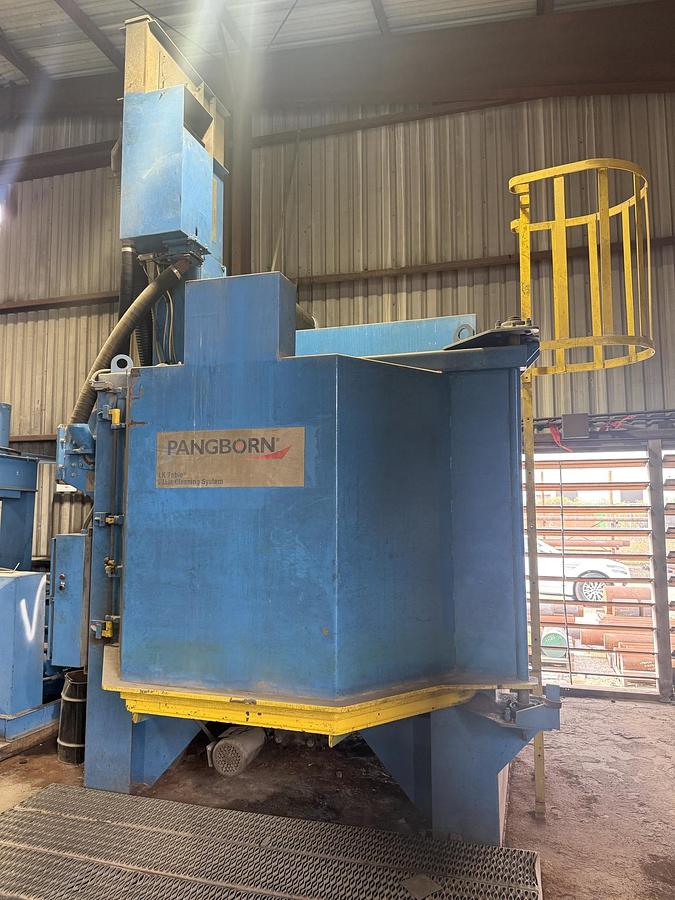 Like new Pangborn 6LK-7