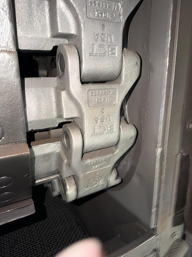 Like new Wheelabrator 34 Super II