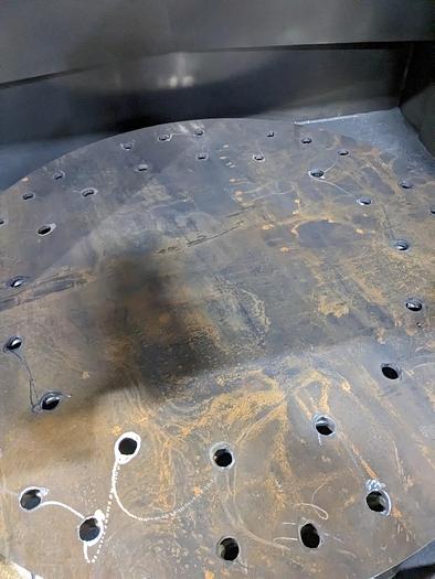 Like new 1996 Pangborn 4LK-2 #TAB3038