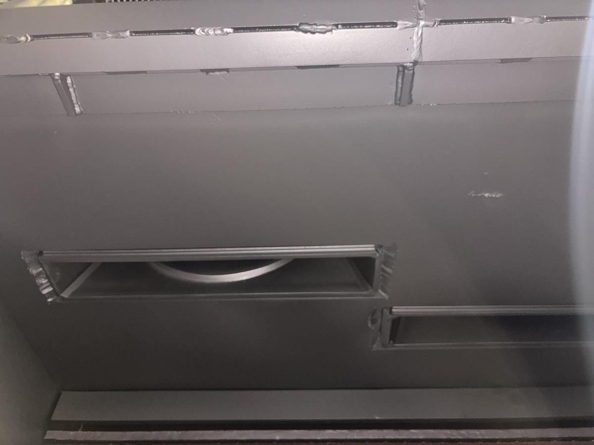 Like new 2013 BCT M-34