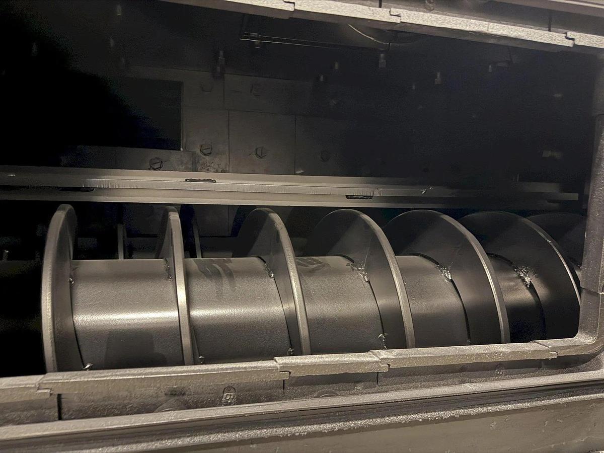 Very good 2015 Pangborn ES1845 #SR 6001