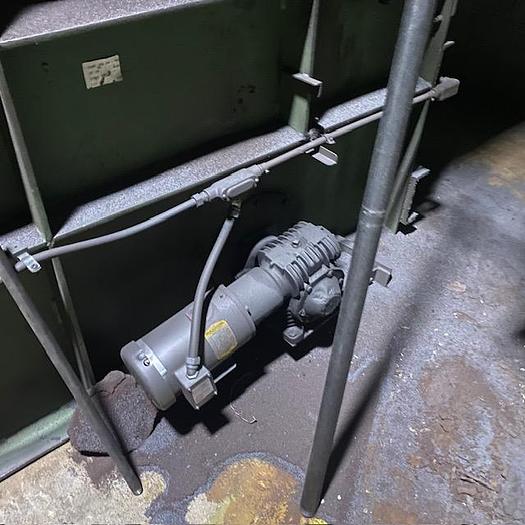 Very good 1982 Wheelabrator 22 Super II